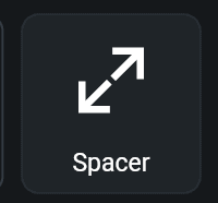 FlutterFlow Spacer